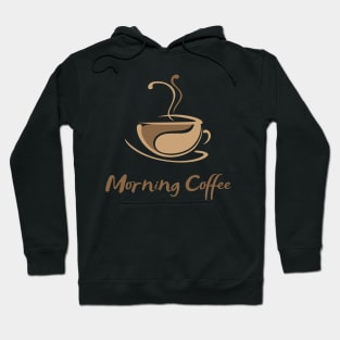 Morning Coffee Hoodie